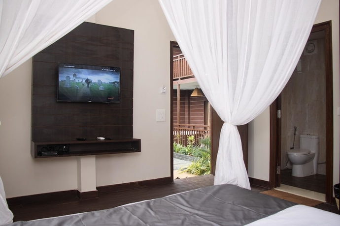 Imagen de la habitación del Hotel Sinq Beach Morjim. Foto 2