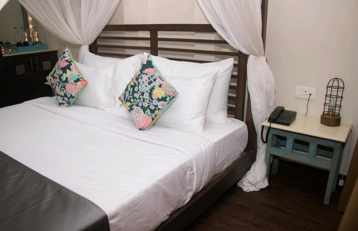 Imagen de la habitación del Hotel Sinq Beach Morjim. Foto 4