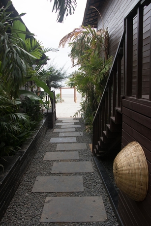 Imagen de los interiores del Hotel Sinq Beach Morjim. Foto 17