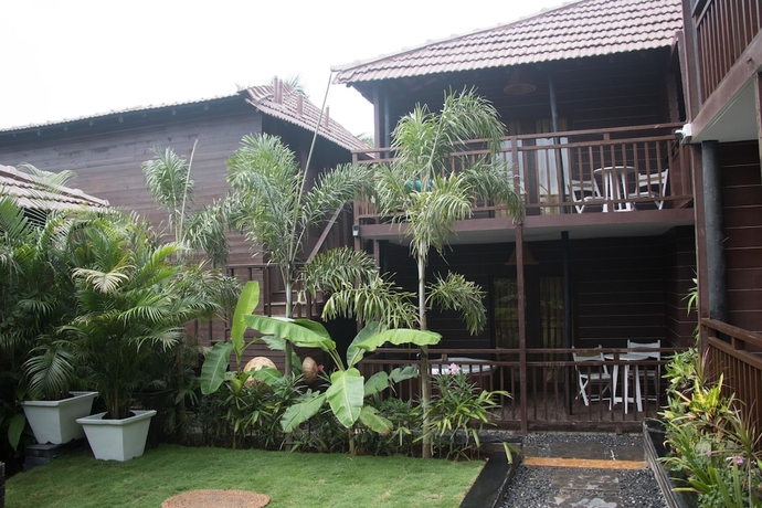 Imagen de los interiores del Hotel Sinq Beach Morjim. Foto 18