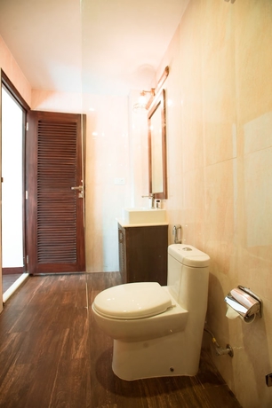 Imagen de la habitación del Hotel Sinq Beach Morjim. Foto 15