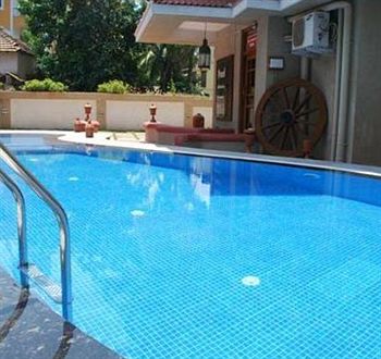Imagen general del Hotel Sinq Beach Resort. Foto 1