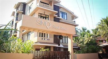 Imagen de la habitación del Hotel Sinq Beach Resort. Foto 8