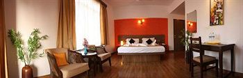 Imagen de los interiores del Hotel Sinq Beach Resort. Foto 16