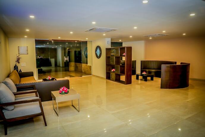 Imagen general del Hotel Sinq Edge. Foto 2