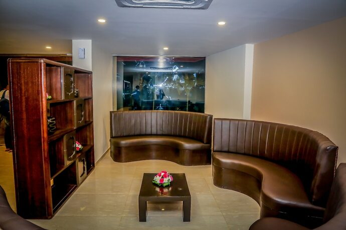 Imagen general del Hotel Sinq Edge. Foto 3