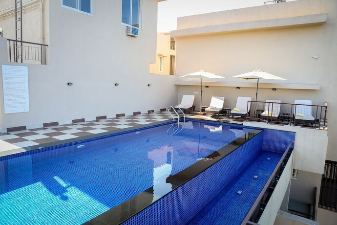 Imagen general del Hotel Sinq Edge. Foto 4