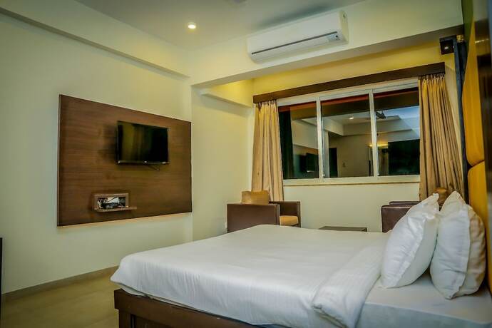 Imagen general del Hotel Sinq Edge. Foto 5