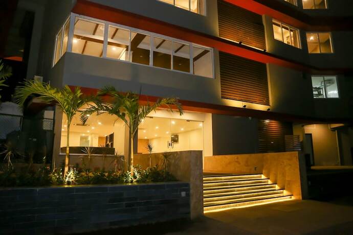 Imagen general del Hotel Sinq Edge. Foto 6