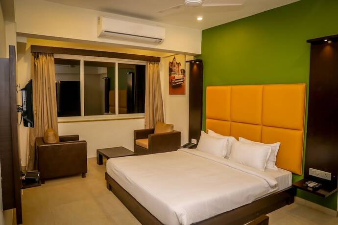 Imagen general del Hotel Sinq Edge. Foto 7