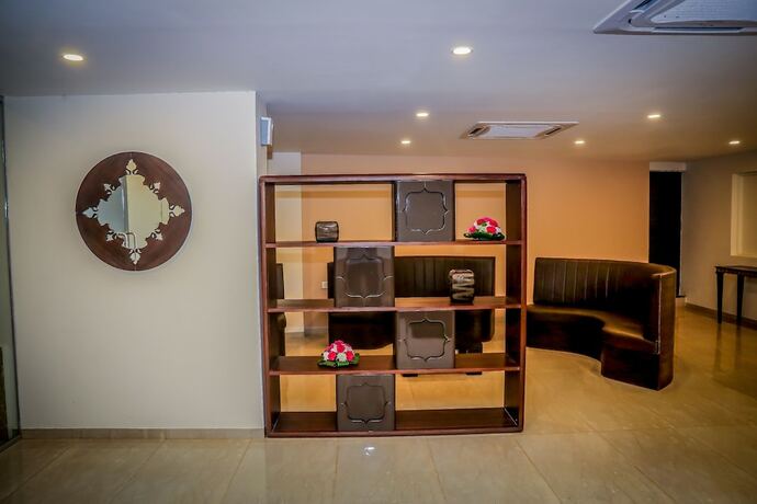 Imagen general del Hotel Sinq Edge. Foto 8