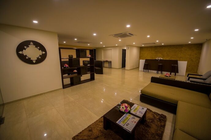 Imagen general del Hotel Sinq Edge. Foto 9