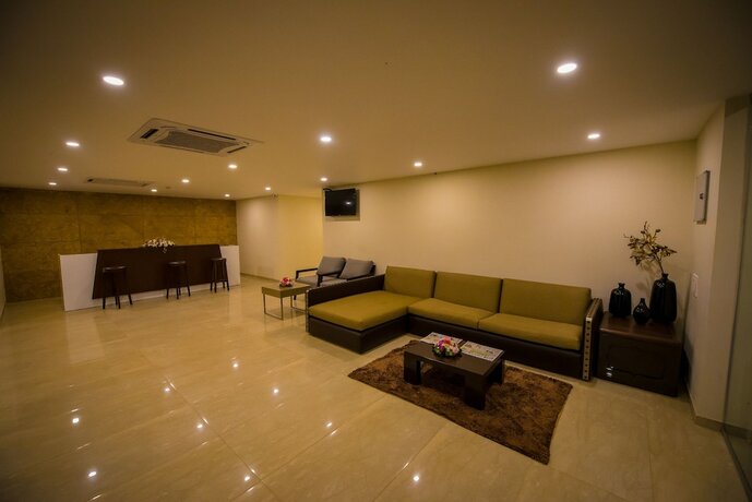 Imagen general del Hotel Sinq Edge. Foto 11