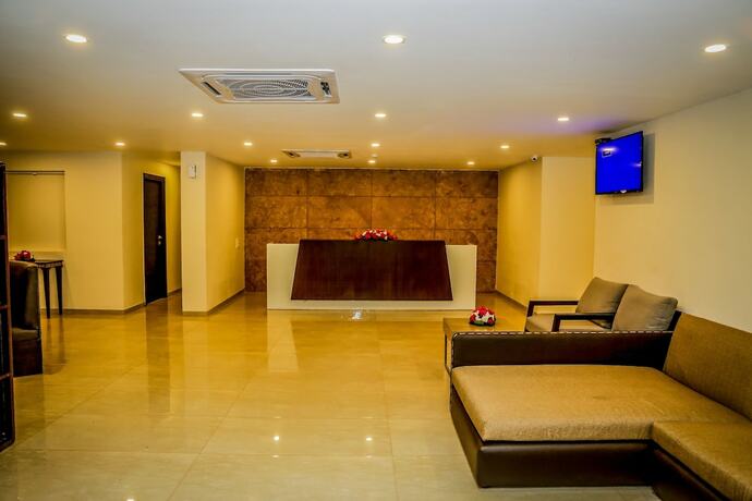Imagen general del Hotel Sinq Edge. Foto 12