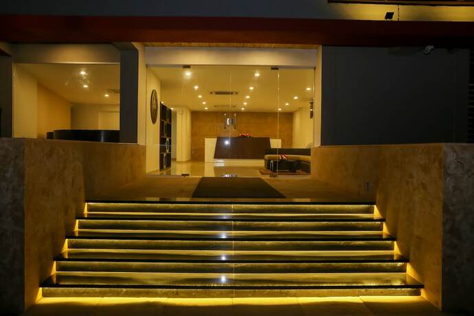Imagen general del Hotel Sinq Edge. Foto 13