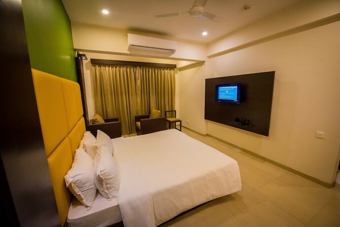 Imagen general del Hotel Sinq Edge. Foto 14