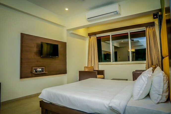Imagen de la habitación del Hotel Sinq Edge. Foto 19