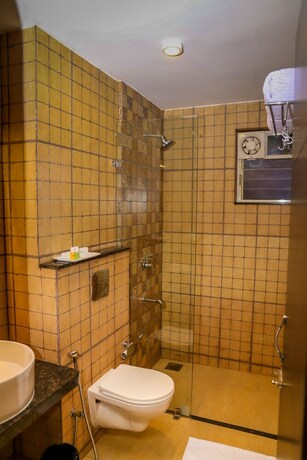Imagen de la habitación del Hotel Sinq Edge. Foto 20