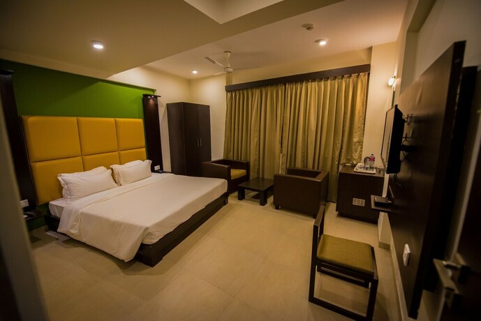 Imagen de la habitación del Hotel Sinq Edge. Foto 21
