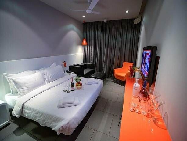 Imagen general del Hotel Sinq Party. Foto 3