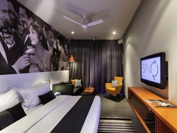 Imagen general del Hotel Sinq Party. Foto 5