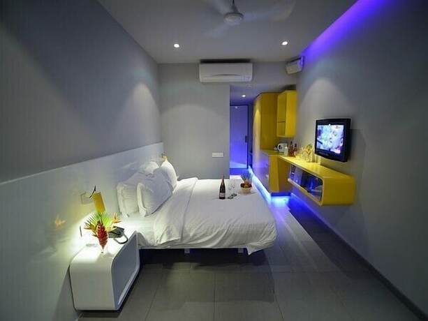 Imagen general del Hotel Sinq Party. Foto 8