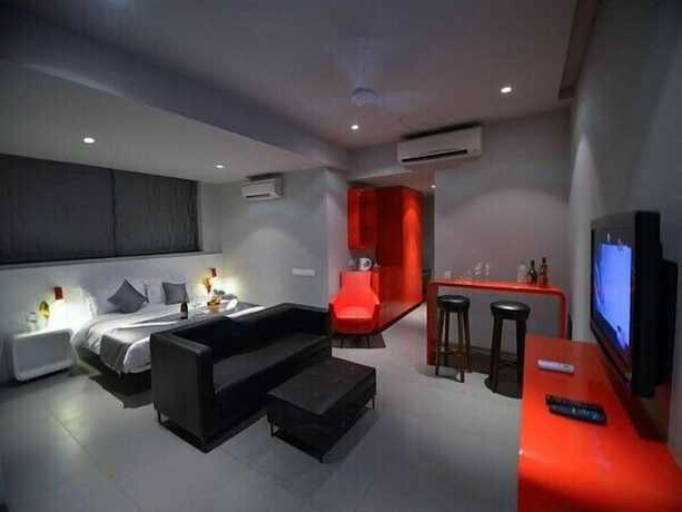 Imagen general del Hotel Sinq Party. Foto 9