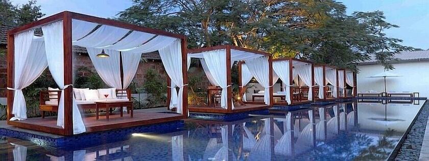 Imagen general del Hotel Sinq Party. Foto 14