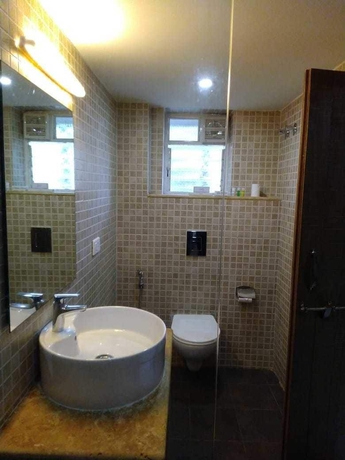 Imagen de la habitación del Hotel Sinq Signature. Foto 10