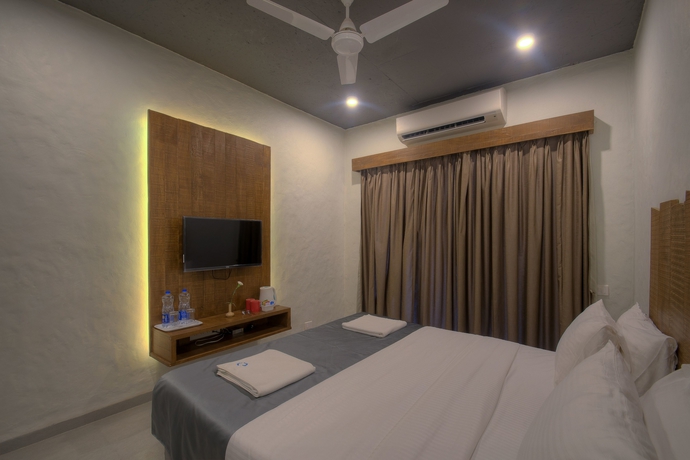 Imagen de la habitación del Hotel Sinq Signature. Foto 13