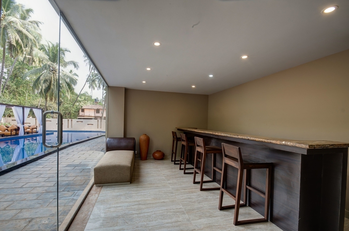 Imagen de los interiores del Hotel Sinq Signature. Foto 16