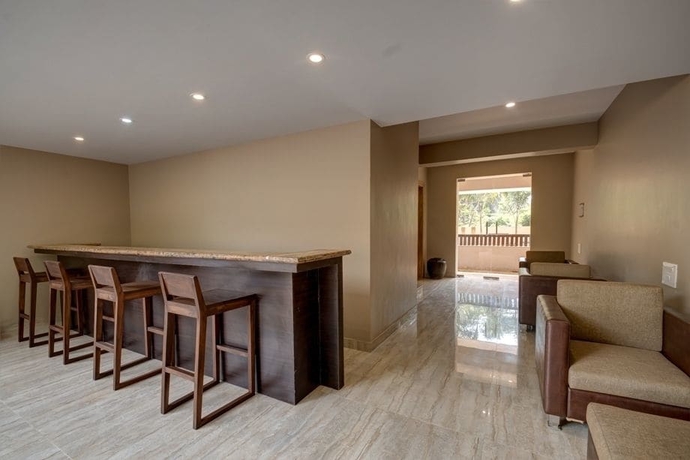 Imagen de los interiores del Hotel Sinq Signature. Foto 17