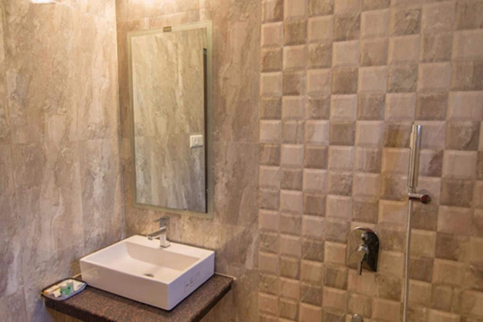 Imagen de la habitación del Hotel Sinq Signature. Foto 14