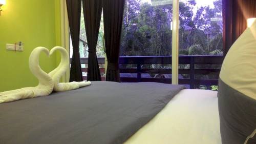 Imagen de la habitación del Hotel Sinsamut Koh Samed. Foto 8