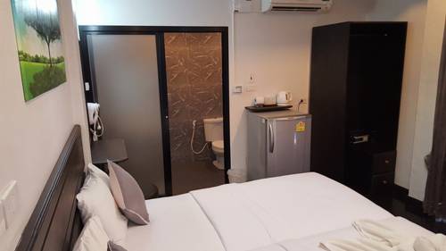 Imagen de la habitación del Hotel Sinsamut Koh Samed. Foto 10