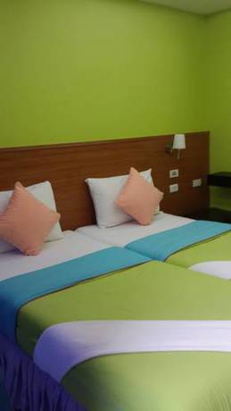 Imagen de la habitación del Hotel Sinsamut Koh Samed. Foto 12