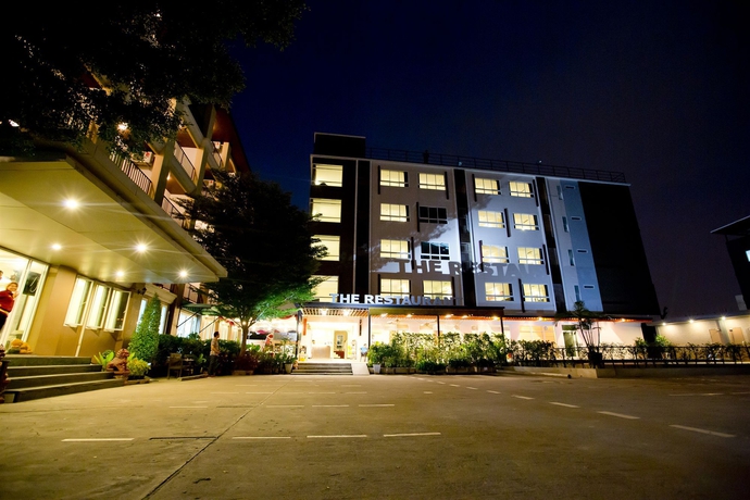 Imagen general del Hotel Sinsuvarn Airport Suite. Foto 2