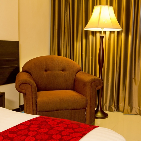 Imagen de la habitación del Hotel Sinsuvarn Airport Suite. Foto 9