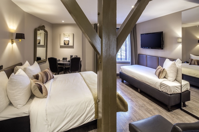 Imagen de la habitación del Hotel Sint Nicolaas. Foto 4