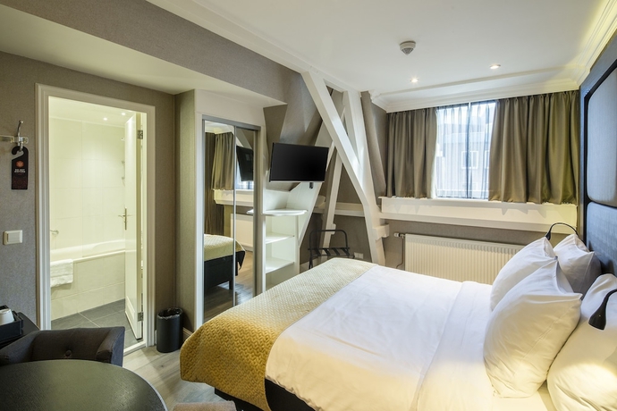 Imagen de la habitación del Hotel Sint Nicolaas. Foto 6