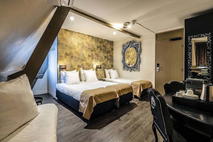 Imagen de la habitación del Hotel Sint Nicolaas. Foto 9