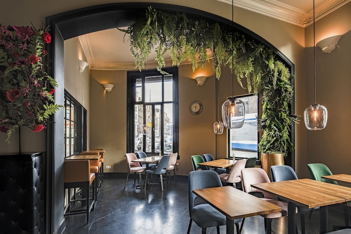 Imagen de los interiores del Hotel Sint Nicolaas. Foto 15