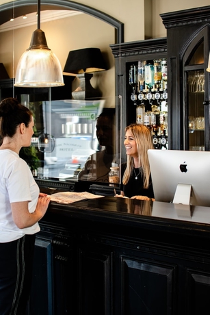 Imagen de los interiores del Hotel Sint Nicolaas. Foto 19