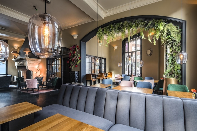 Imagen del bar/restaurante del Hotel Sint Nicolaas. Foto 2