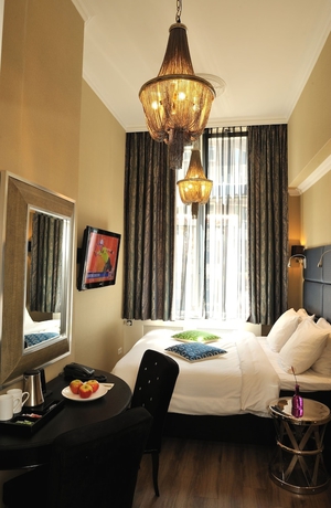 Imagen de la habitación del Hotel Sint Nicolaas. Foto 13