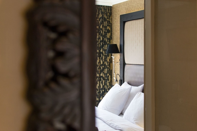 Imagen de la habitación del Hotel Sint Nicolaas. Foto 14