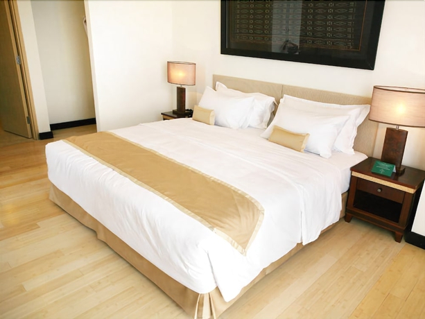Imagen de la habitación del Hotel Sintesa Peninsula Hotel Manado. Foto 4