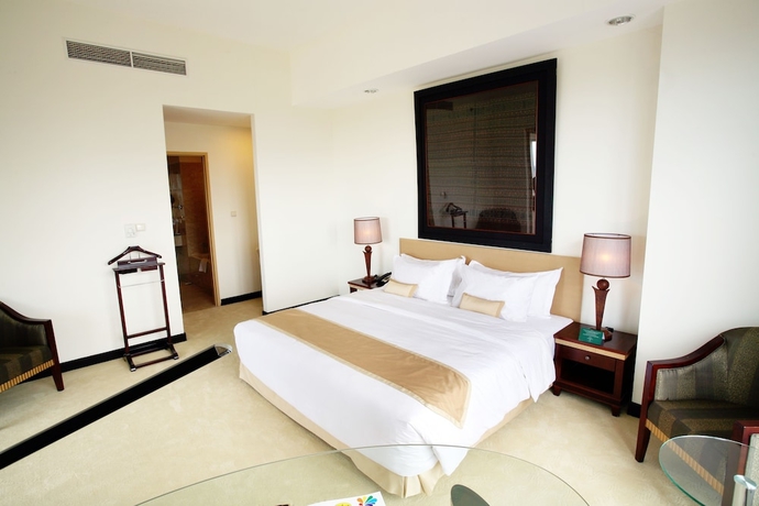 Imagen de la habitación del Hotel Sintesa Peninsula Hotel Manado. Foto 6