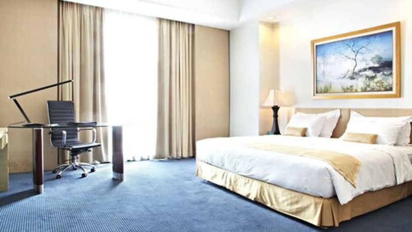 Imagen de la habitación del Hotel Sintesa Peninsula Hotel Manado. Foto 7