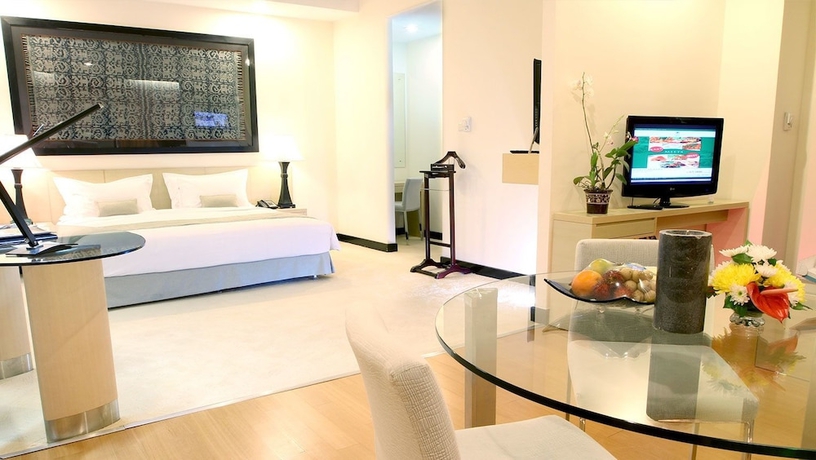 Imagen de la habitación del Hotel Sintesa Peninsula Hotel Manado. Foto 9